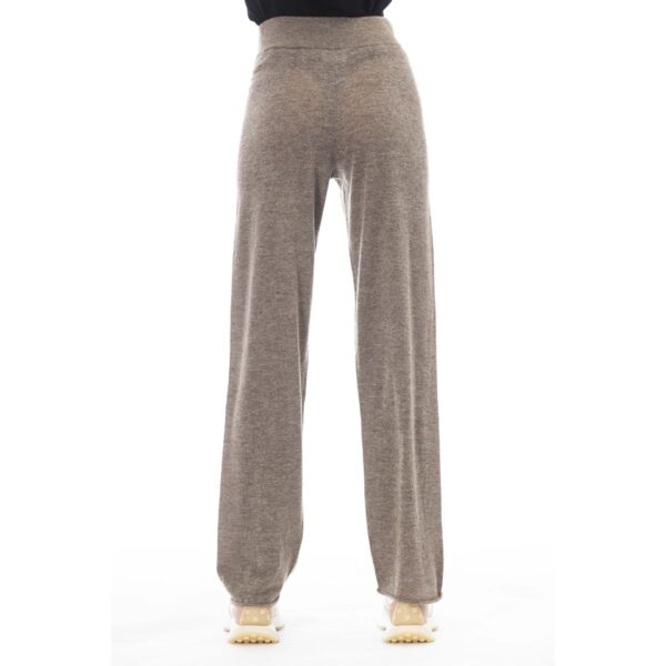 Alpha Studio AD8603Q_5182GREIGE – Broek