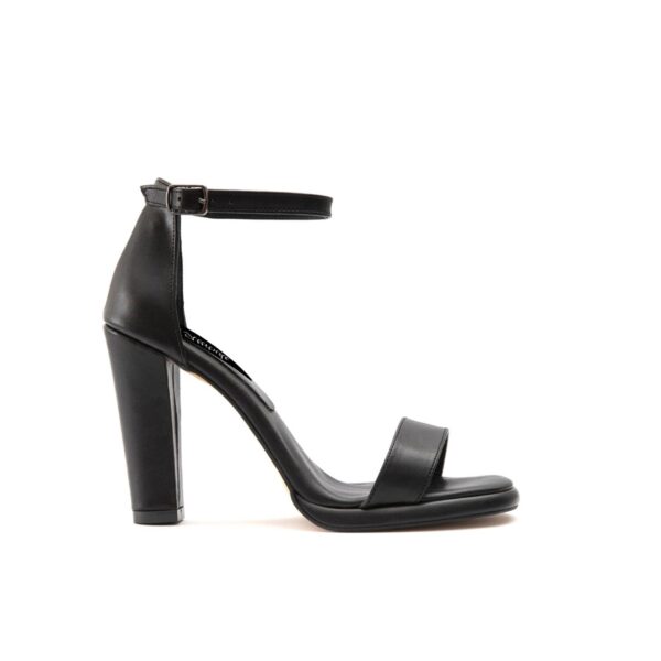 Fashion Attitude FAME23_SS3Y0633_101_BLACK-V – Sandalen