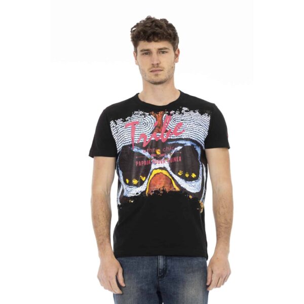 Trussardi Action 2AT18_01BLACK – T-shirt