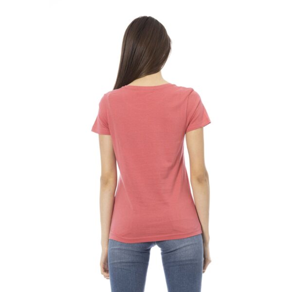 Trussardi Action 2BT01_31Ciclamino – T-shirt