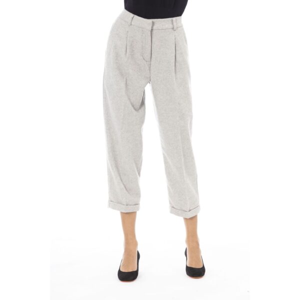Alpha Studio AD8831Q_5382GRANITO – Broek