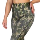 Bodyboo BB24004_Camo-Green – Leggings