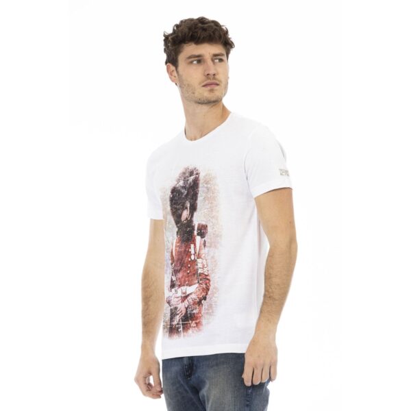 Trussardi Action 2AT04_01White – T-shirt