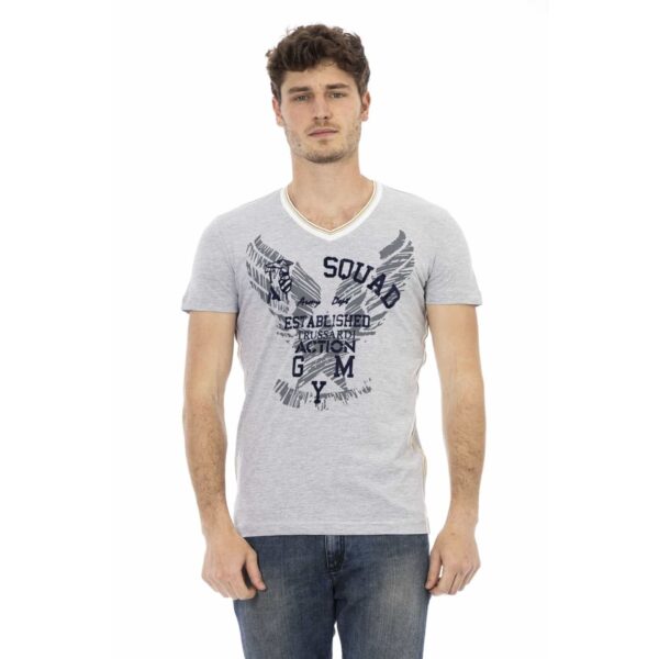 Trussardi Action 2AT21A_13Grey – T-shirt