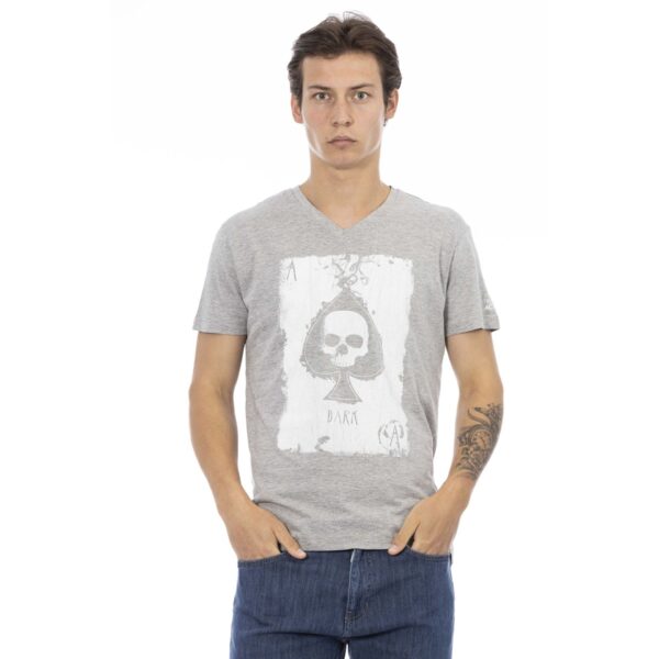 Trussardi Action 2AT132_12Grey – T-shirt
