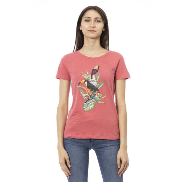 Trussardi Action 2BT14_31Ciclamino – T-shirt