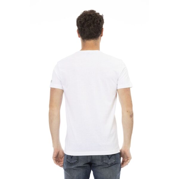 Trussardi Action 2AT04_01White – T-shirt