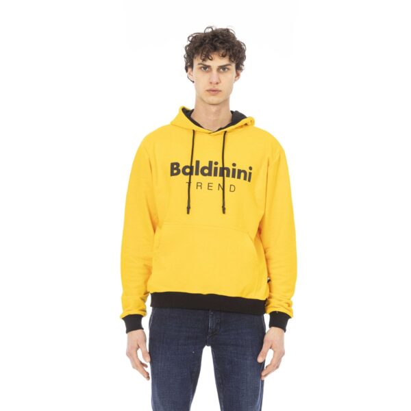 Baldinini Trend 813141_COMO_GialloYellow – Sweatshirt