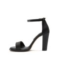 Fashion Attitude FAME23_SS3Y0633_101_BLACK-V – Sandalen