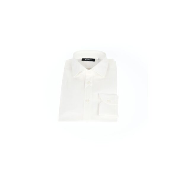Baldinini Trend CORALLO_700BIANCO – Overhemd