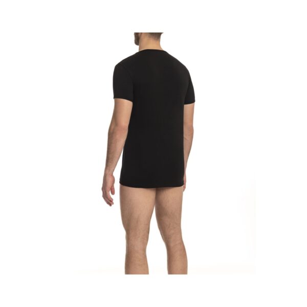 Cavalli Class QXO03D_CLL1MTS03SI_BLACK – T-shirt