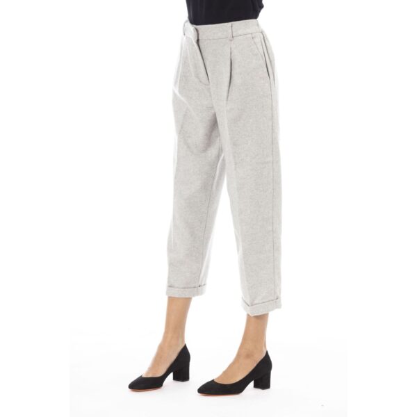 Alpha Studio AD8831Q_5382GRANITO – Broek