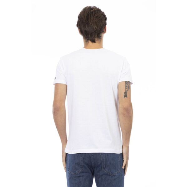 Trussardi Action 2AT147_01White – T-shirt