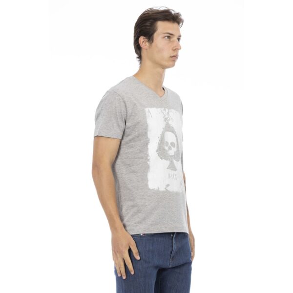 Trussardi Action 2AT132_12Grey – T-shirt