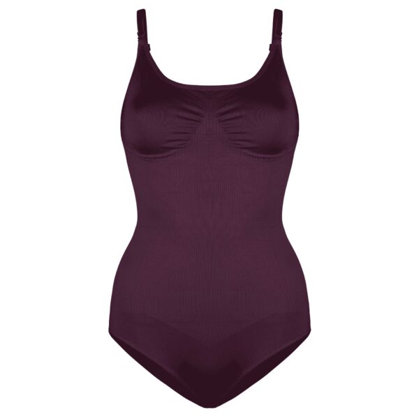 Bodyboo BB1040_Burgundy – Shaping underwear