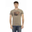 Trussardi Action 2AT02B_55Green – T-shirt