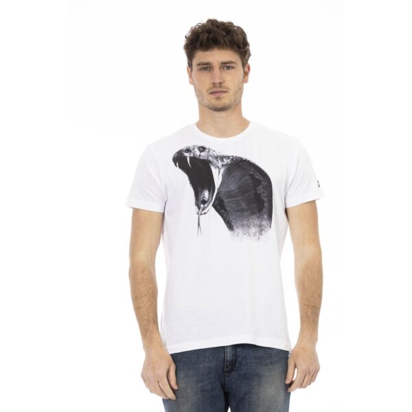 Trussardi Action 2AT34_01White – T-shirt