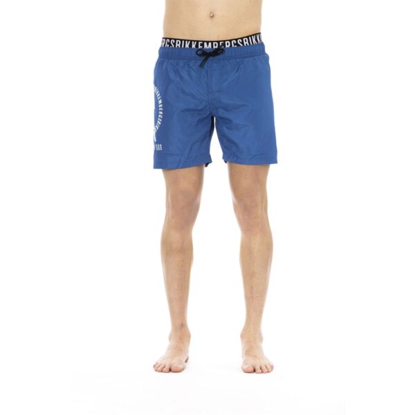 Bikkembergs Beachwear BKK1MBM07_NAVY – Badmode