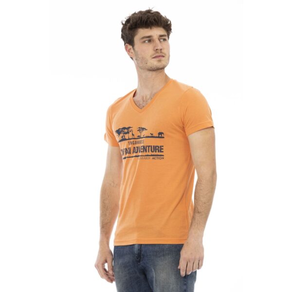 Trussardi Action 2AT04_V_83Orange – T-shirt