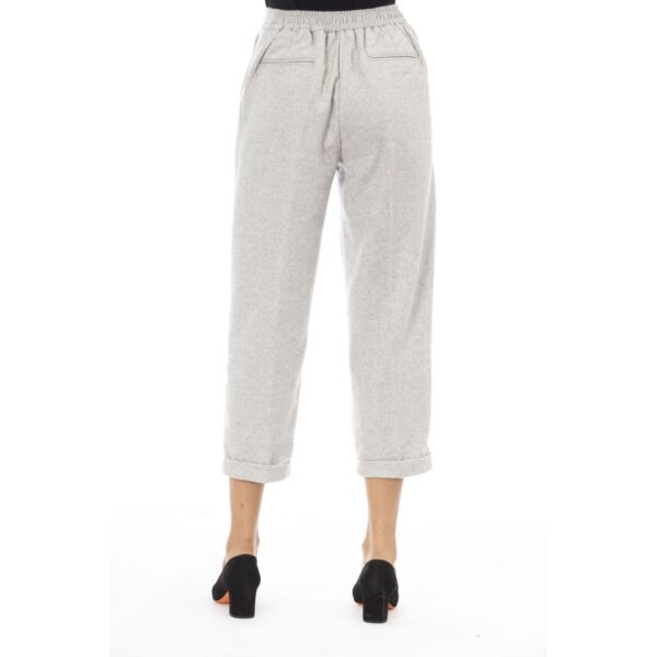 Alpha Studio AD8831Q_5382GRANITO – Broek