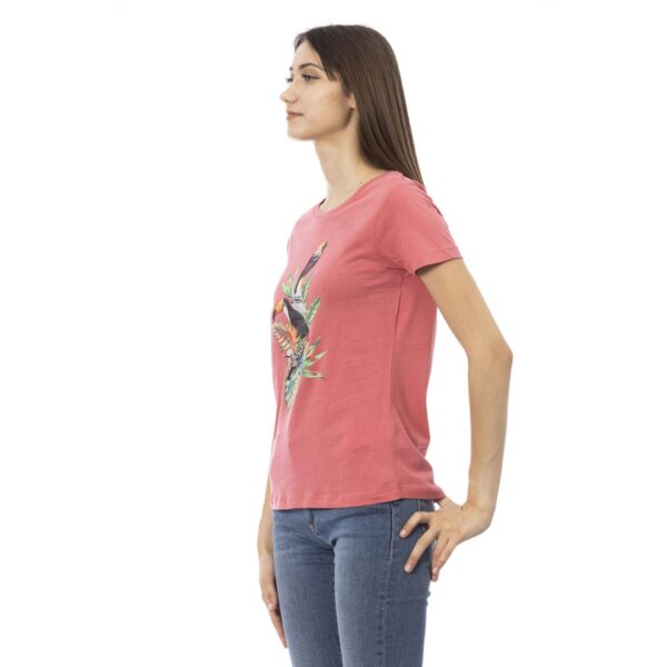 Trussardi Action 2BT14_31Ciclamino – T-shirt
