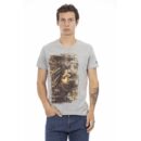 Trussardi Action 2AT151_12Grey – T-shirt