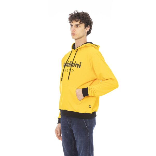 Baldinini Trend 813141_COMO_GialloYellow – Sweatshirt