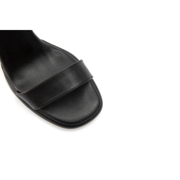 Fashion Attitude FAME23_SS3Y0633_101_BLACK-V – Sandalen