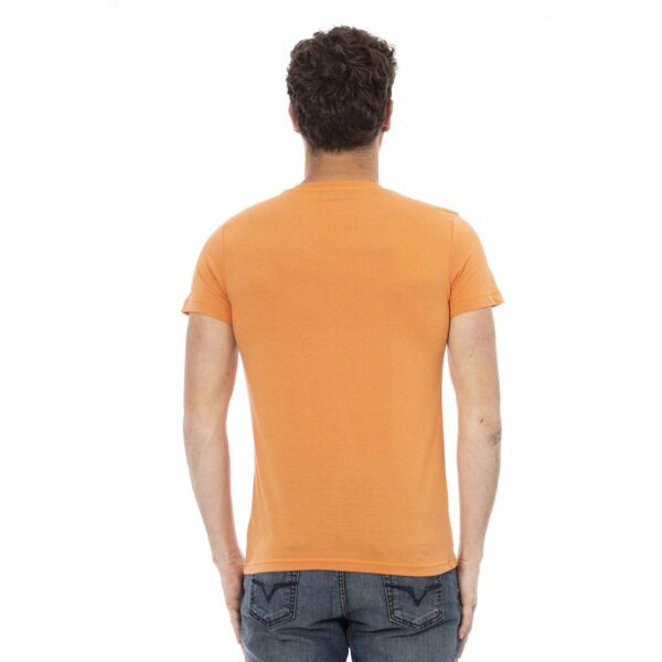 Trussardi Action 2AT04_V_83Orange – T-shirt