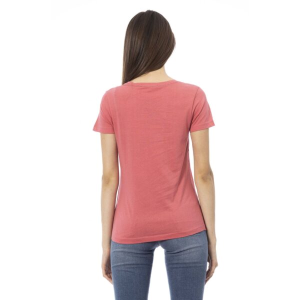 Trussardi Action 2BT14_31Ciclamino – T-shirt