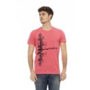 Trussardi Action 2AT15_09PINK – T-shirt