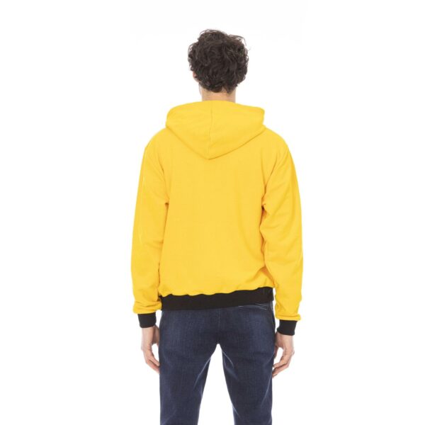Baldinini Trend 813141_COMO_GialloYellow – Sweatshirt