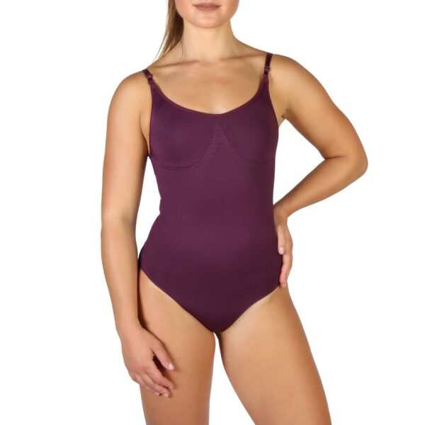 Bodyboo BB1040_Burgundy – Shaping underwear