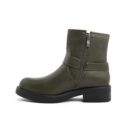 Fashion Attitude FAM_A796_GREEN – Enkel laarzen