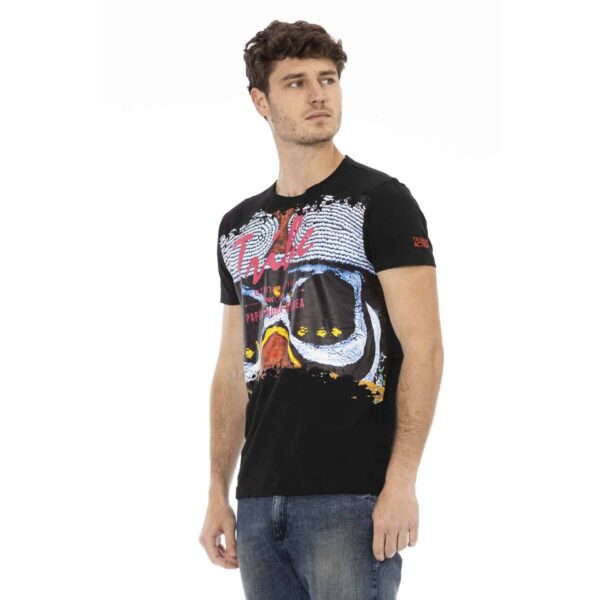 Trussardi Action 2AT18_01BLACK – T-shirt