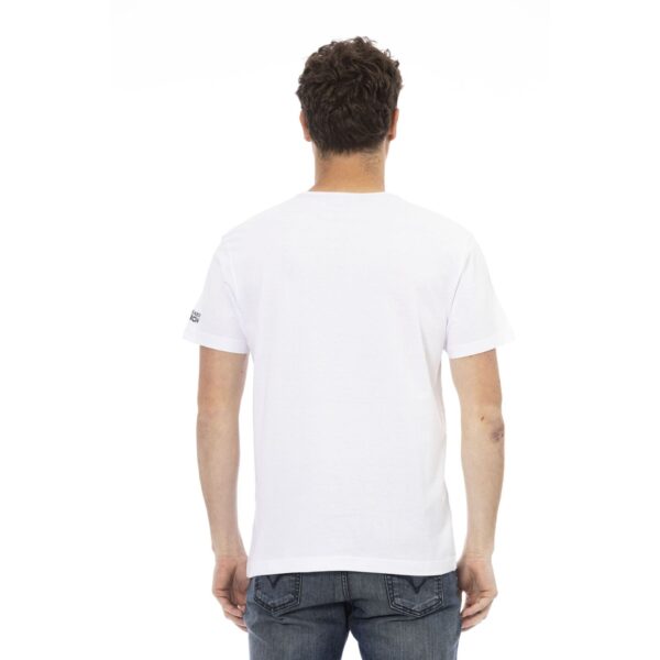 Trussardi Action 2AT26_01White – T-shirt