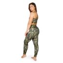 Bodyboo BB24004_Camo-Green – Leggings