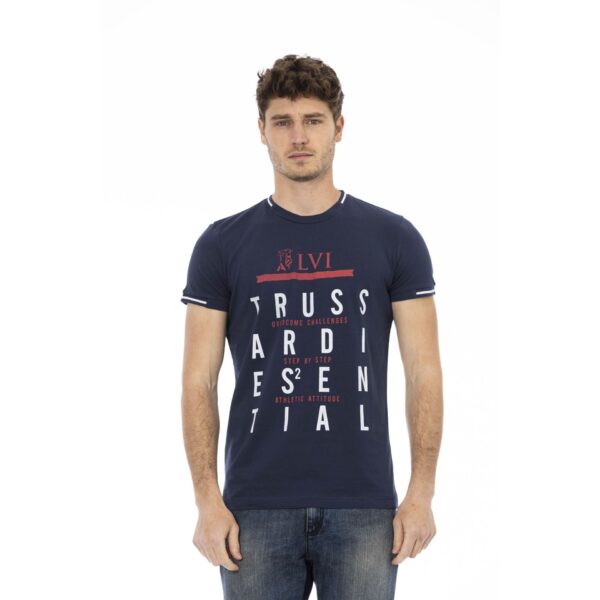 Trussardi Action 2AT22_49Navy – T-shirt
