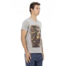 Trussardi Action 2AT151_12Grey – T-shirt