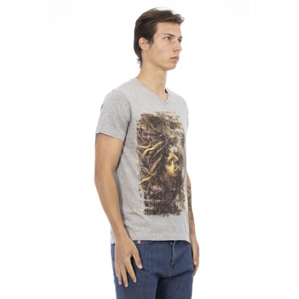 Trussardi Action 2AT151_12Grey – T-shirt