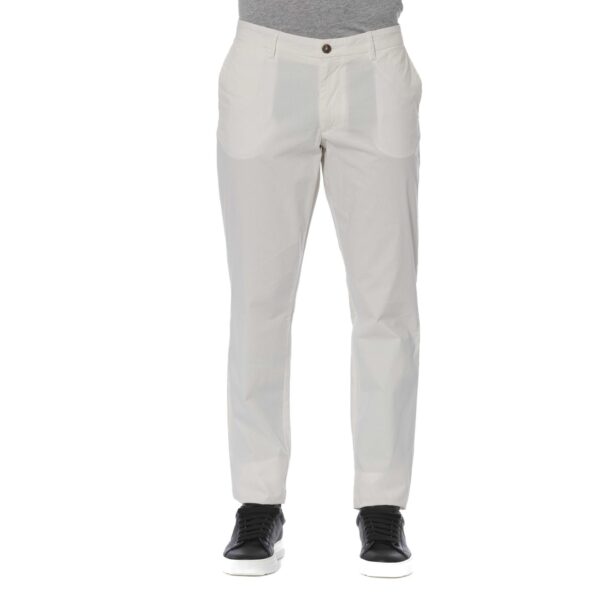Trussardi Jeans 52P000001T002638H001_W010Porcelain – Broek
