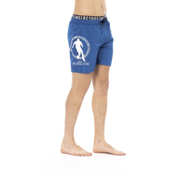 Bikkembergs Beachwear BKK1MBM07_NAVY – Badmode