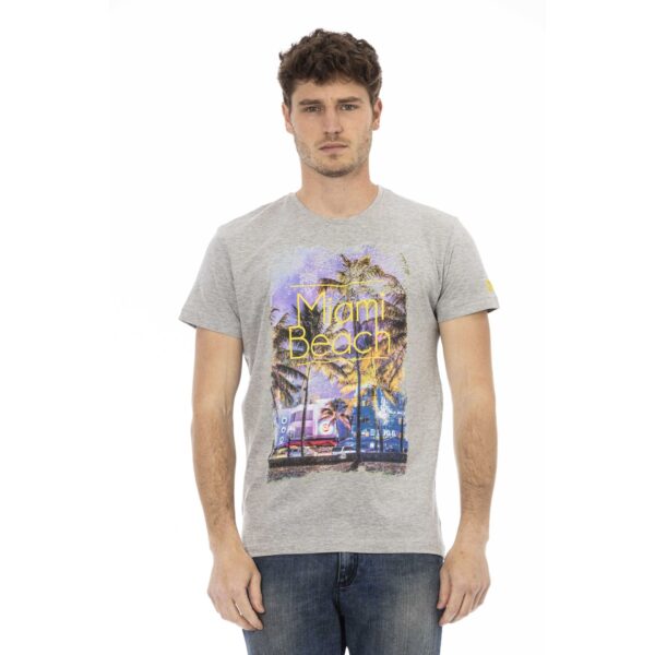 Trussardi Action 2AT26_12Grey – T-shirt