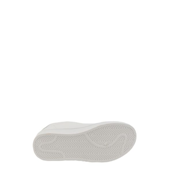 Shone 001-002_WHITE-GREEN – Sportschoenen