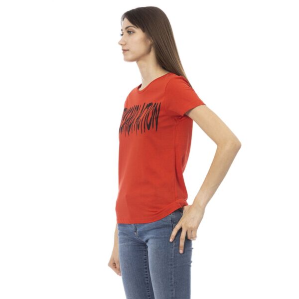 Trussardi Action 2BT01_35Red – T-shirt
