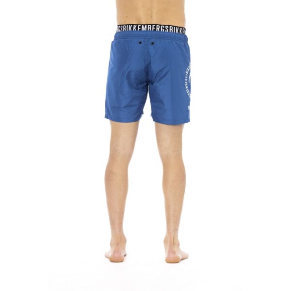 Bikkembergs Beachwear BKK1MBM07_NAVY – Badmode