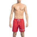 Bikkembergs Beachwear BKK1MBM01_RED – Badmode
