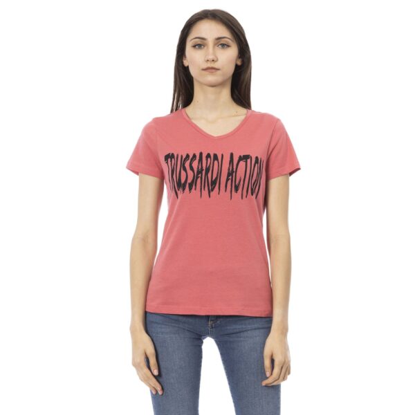Trussardi Action 2BT26_31Ciclamino – T-shirt