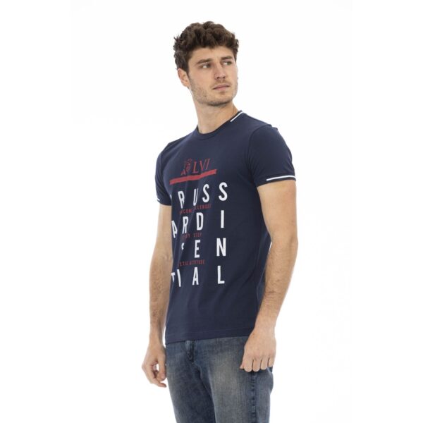 Trussardi Action 2AT22_49Navy – T-shirt