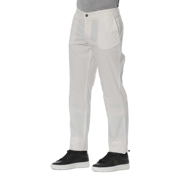 Trussardi Jeans 52P000001T002638H001_W010Porcelain – Broek